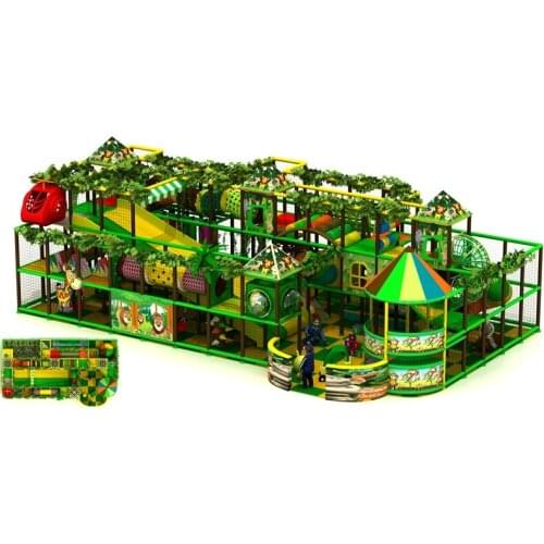 CE certificate indoor playground equipment, maze park, customized designed and produced