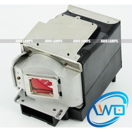 AWO VLT-XD221LP Original P-VIP Lamp with Housing for MITSUBISHI SD220U/XD221/XD221U projectors