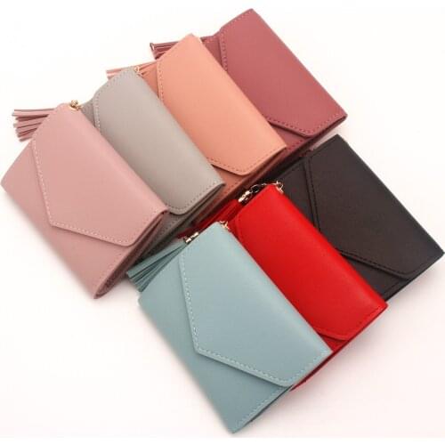PipiFren Women's Leather Wallets
