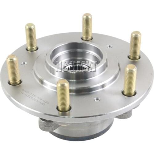 AP01 New FRONT HUB WHEEL BEARING MR992374 3880A036 for MITSUBISHI L200 Pajero/Montero MN103380 802991 051462B 3880A036 ADC48261