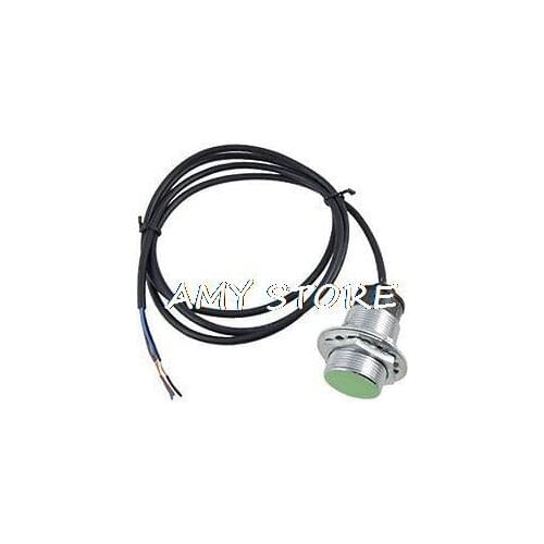 PR30-10-DN NPN 3-wire 10mm Inductive Proximity Sensor Switch Detector DC 12-24V