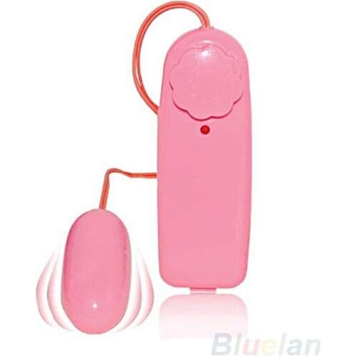 Wired Single Jump Egg Vibrating Bullet Clitoral G-Spot Stimulator Vibrator Deeply relaxing massage sex toys for woman best gifts