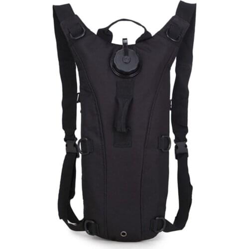 3L Water Hydration Backpack Cycling Pack Sport Knapsack Running Hiking Climbing Travel Backpack Water Bag Pouch Bladder Rucksack