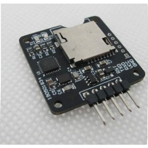 TF Memory Card Automatic Serial Data Acquisition Serial Data Logger Text ASCII COM Black Box