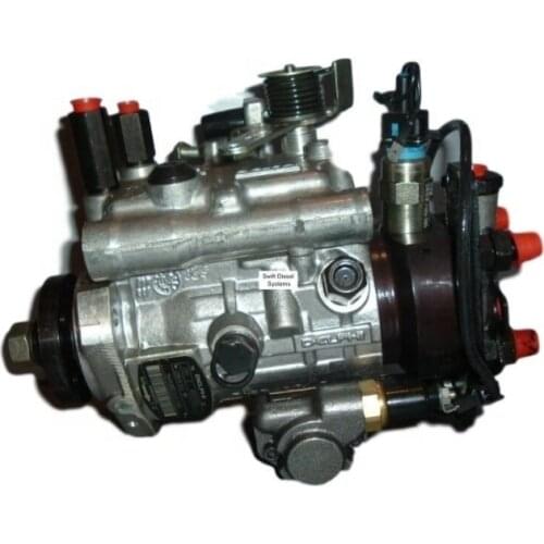 Original diesel engine parts fuel injection pump 9320A225G V9320A225G 2644H012 2644H012YR DP210 for Perkins Vista T2164 1104C44T