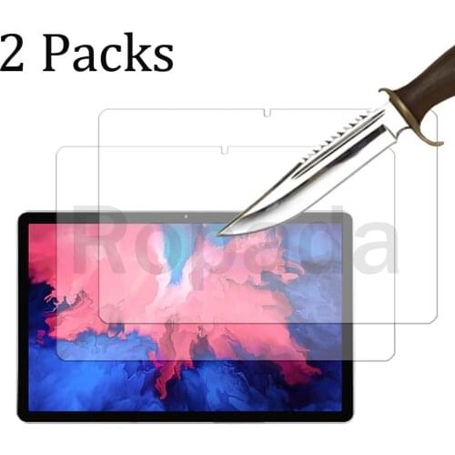 2 Packs screen protector for Lenovo tab P11 TB-J606F/M/N 11'' glass film tempered glass screen protection