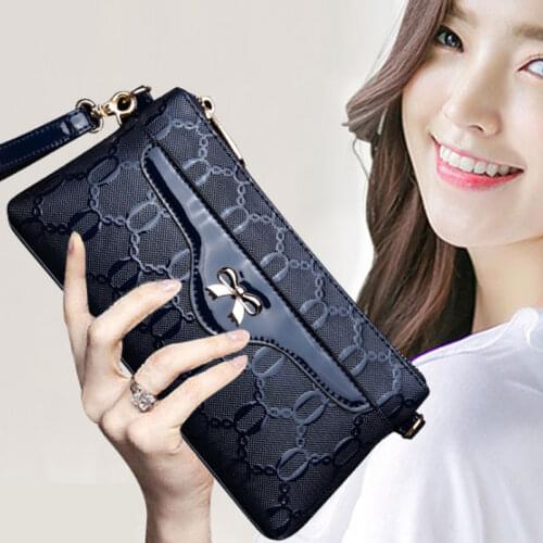 Handbag Brand Bag 2020 Womens Bag Tide Cowhide Embossed Atmosphere Chain Cross Arm Small Square Bag Handbag Shoulder Bag