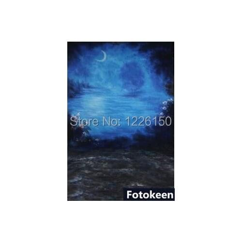 10*10ft Hand Painted Fantasy cloth Backdrop,fundos photographyFSE79,photo photographie studio,muslin photography backdrops