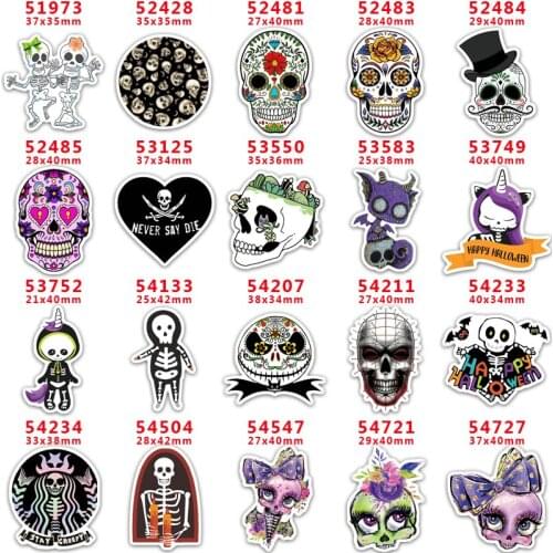 10 pcs Resin Flatback for Hair Bows Planar Resin Crafts Custom Resin for DIY Phone Decorations PR51973