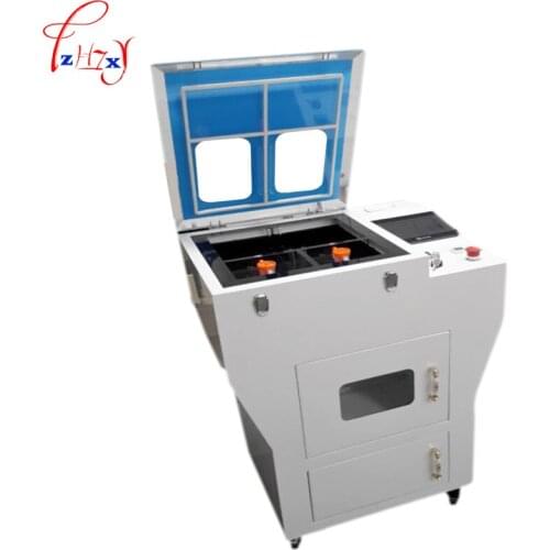110/220V 1000W Vacuum nano waterproof coating machine FDK-026 flat cell phone/computer dual purpose waterproof coating machine