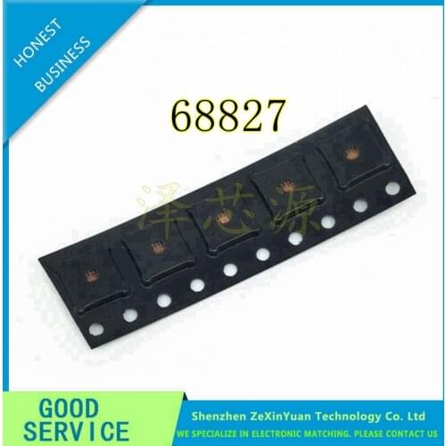 5PCS 10PCS 20PCS Q2300 68827 CSD68827W for 6S & 6S Plus 6SP USB charger IC charging chip 9 pins