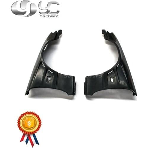 Car-Styling Auto Accessories FRP Fiber Glass Front Fender Kit Fit For 1999-2002 S15 Silvia DMX Style +30mm Front Fender