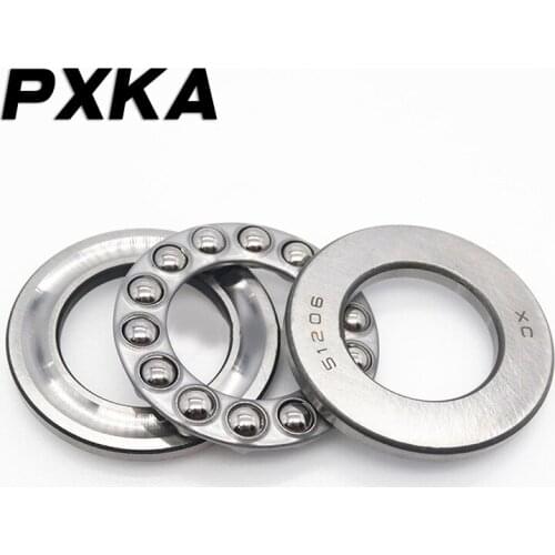 Free shipping high quality plane thrust bearing 51230 51232 51234 51236 51238 51240 51244 51248