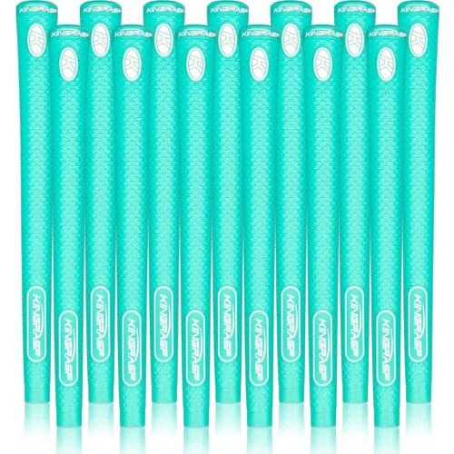 KINGRASP Golf Grip13 pieces/lot Golf club grip medsize rubber golf sport accessories 8color to choice use for men and women