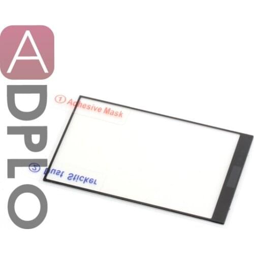 Larmor GGS Self-adhesive Screen Protector For Fujifilm X-T2 X-T1 Camera Auto-Absorption
