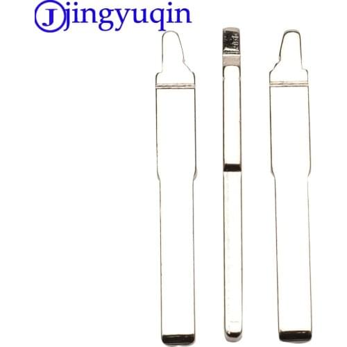 Jingyuqin Remote Car Key Blade No.98 For Ford Focus S223