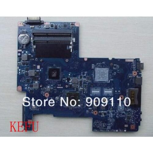 KEFU for integrated DDR3 for Toshiba Satellite laptop motherboard C670 L755 H000032320 P/N:08N1-0NA1J00