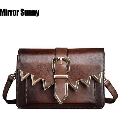 MIRROR SUNNY Women's Envelope Bags