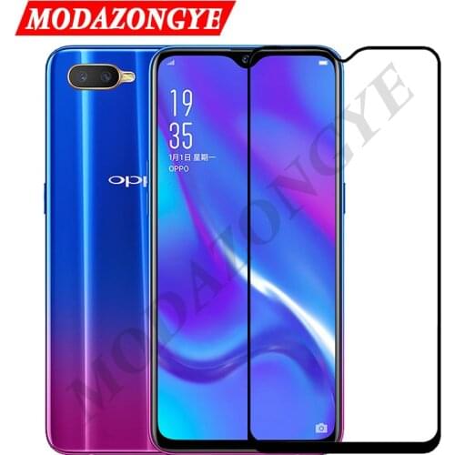 MODAZONGYE Screen Protectors For Oppo R17