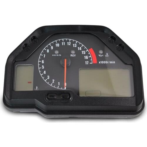 Motorcycle Tachometer Odometer Display Gauges Gauges Housing Speedometer For Honda CBR600RR 2003-2006 CBR 600RR