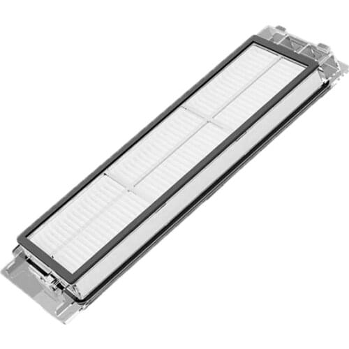 1Pcs Washable Hepa Filter for Xiaomi Mijia 1 / 2 /1S Roborock S5 S6 Max S50 S55 S60 T6 Robot Vacuum Cleaner Parts Accessories