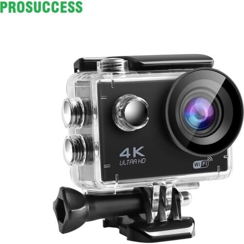 New Wifi Action Camera Sports DV Microphone 4K Photography Outdoor Live Video Camera Waterproof Camera With HDMI Out Q30AM