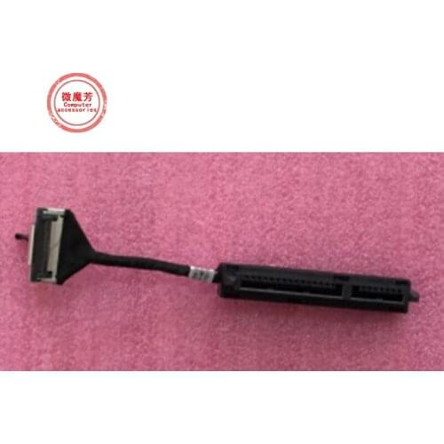 New SATA SSD HDD cable HDD hard drive cable connector for Dell Latitude 11 3150 3160 450.02109.1001 450.02109.0001