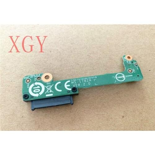 Orijinal FOR MSI GT72 2.0 optik sürücü bağlantı kartı Hard Disk Interface Board MS-1782A tamamen test edilmiş