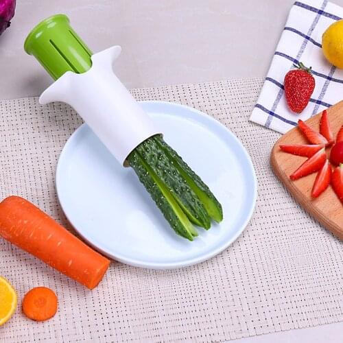 Manual Cutter Splitter Dispenser ABS Slitter Strip Skiving Machine Practical Kitchen Tools Labor-saving Separator