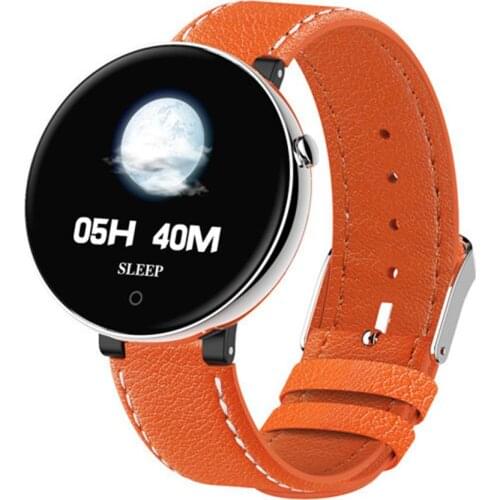 Heart Rate Smartwatch Men Women Watch Sport Fitness Tracker Call Reminder SMS Notification for iPhone Android Cell Phones