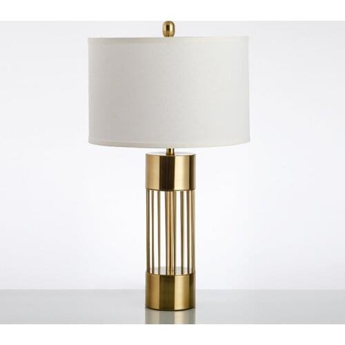 SGROW Modern Warm Home Decoration Table Lamps Bedroom Beside Desk Lights Abajur para quarto Creative Design Lampara de mesa