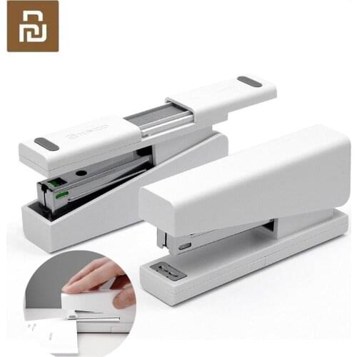 Youpin Kaco LEMO Stapler 24/6 26/6 with 100pcs Staples for Paper Office School For Youpin smart Home kit