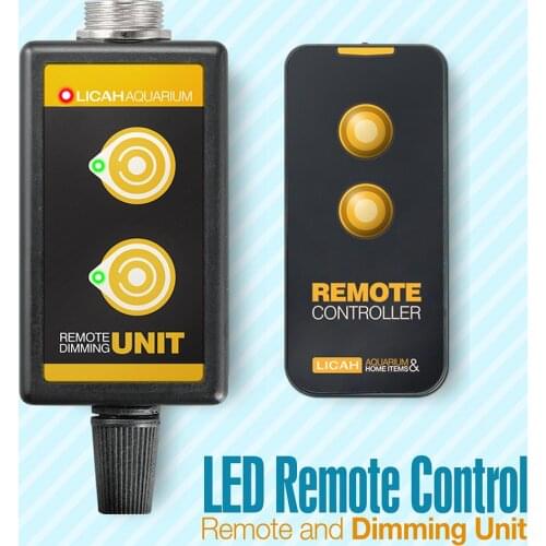 LICAH Aquarium LED light remote controller