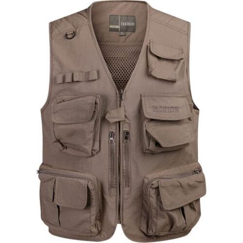 TIGER CASTLE Military Vests