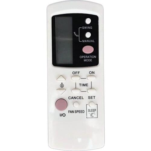High Quality Universal Replaement AC Remote Controle GZ-1002B-E1 for GALANZ Air Conditioner GZ-1002A-E3 GZ-1002B-E3