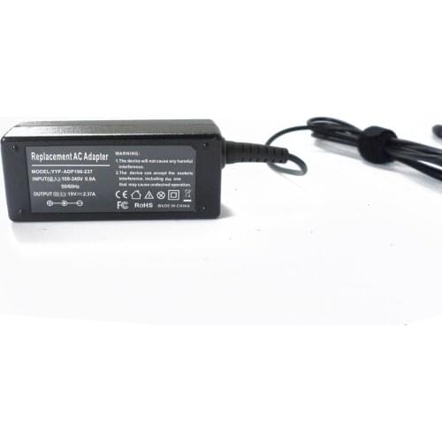 19V 2.37A Notebook Laptop Charger Plug AC Adapter For Asus ZenBook ADP-45AW UX21 UX31 UX31E-XH52 UX21E-KX008V