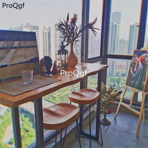 Prodgf 1 Set Nordic Fashion 100*45cm coffee shop bar table