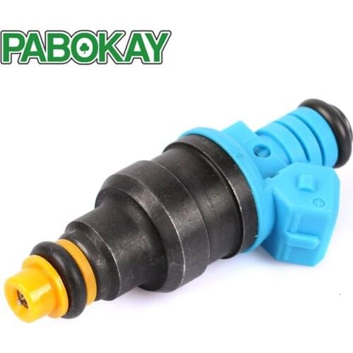 FOR 1 piece x High Performance Low Impedance 1600cc 160LB LBS/HR Ev1 Top Fuel Injectors 0280150563