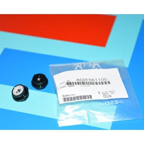 Free Shiping 10* A02E561100 (A02E-5611-00) OEM Brand new Clutch for Konica BH223 283 363 423 C203 C220 C253 C280 C353 C360