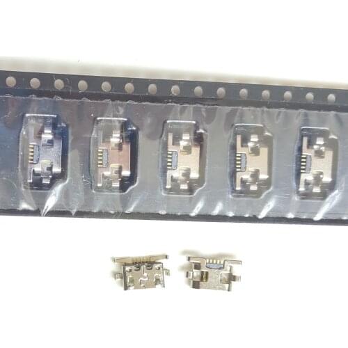 100PCS for Motorola MOTO G2 / G3 / G4 PLAY / G5 / G5 PLUS / G5S / G5S PLUS / G6 USB Charging Charger Connector Port Dock Plug