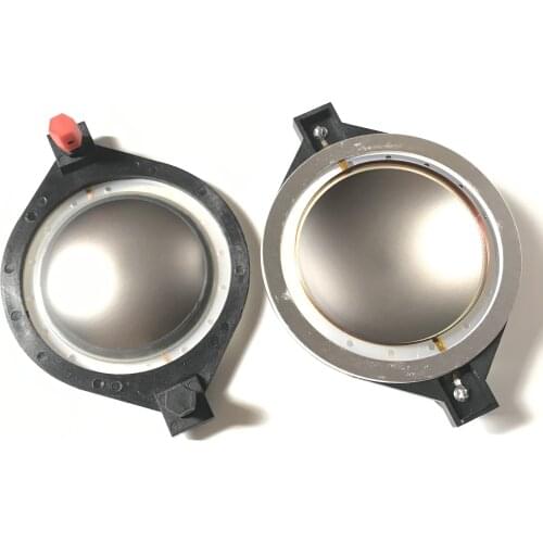 2pcs Hiqh Quality Replacement RCF M82 Diaphragm for RCF N850 Driver 8 Ohm or 16 ohm