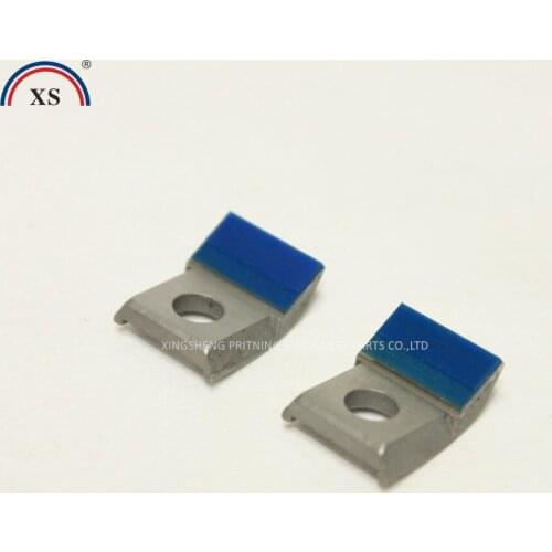 69.011.827 GTO46 GTO52 SWING ARM GRIPPER IMPRESSION CYLINDER GRIPPER 20PCS ONE PACK HIGH QUALITY PRINTING MACHINE PARTS XL105