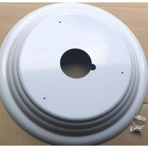 White cover for 50 kg 100kg 150kg 250kg Crystal Lights Lifter Drop Lighting Lifter Chandelier Hoist Lamp Lifting