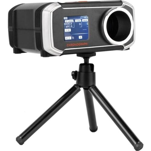 Bluetooth Shoot Velocimetry Velocity Speed measuring instruments Slingshot Bow Speed Meter Chronograph For Shooting Playthings