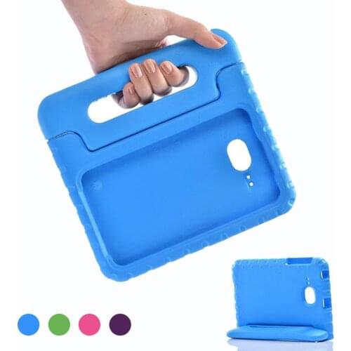 For Samsung Galaxy Tab A 6 A6 10.1 with S-Pen Case Kids P580 P585 Hand-held Child Safe EVA SM-P580 Tablet Cover for Samsung P580
