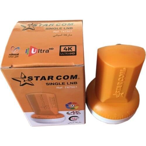 Digital Ultra HD PLL Ku Band Universal Single Twin Quad Output LNBF