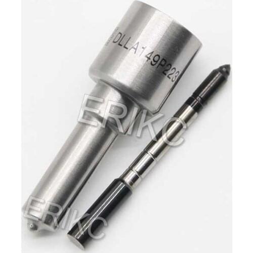 ERIKC Nozzle DLLA149P2239 Diesel Sprayer DLLA 149 P 2239 CR Fuel Injector DLLA 149P2239 For Bosch Injector 0445 110 420