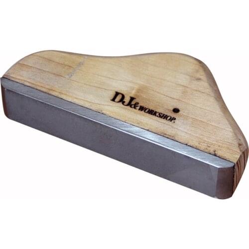 Guitar Fret Polish Tool / Guitar Cleaning and Care Tool also for other metal polishing