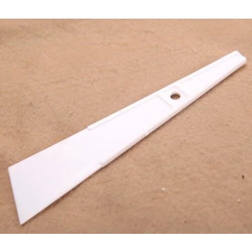 2pcs Leather Craft Tools Plastic Gumming Glue Paste Gluing Scrapbooking Paper Book Card Binding Handmade LeatherCraft Tool