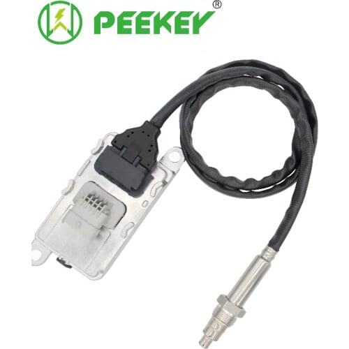 Car 24V Nitrogen Nox Oxygen Sensor 5WK97373 for Volvo Truck 22827992